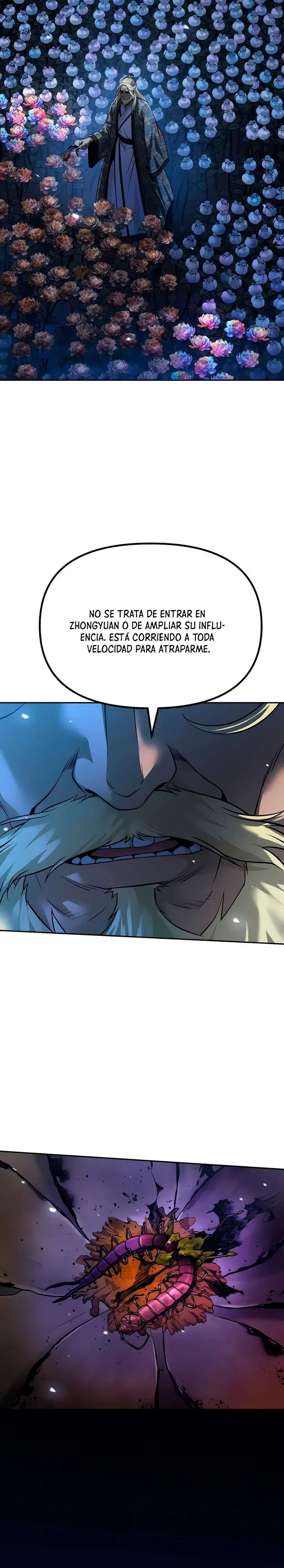 Cronicas de la faccion demoniaca (Chun hajin, el asesino mas fuerte) - Capítulo 161 - Página 20 - LectorTMOo
