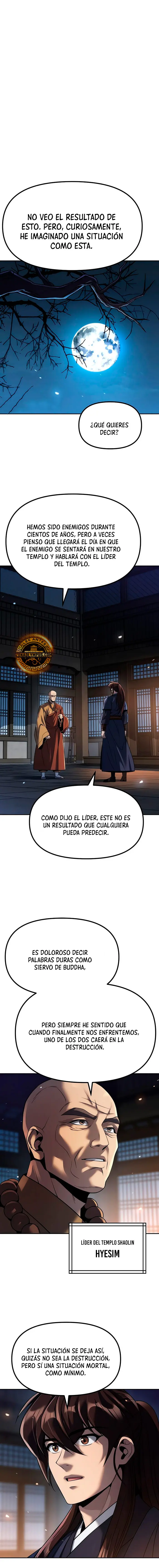 Cronicas de la faccion demoniaca (Chun hajin, el asesino mas fuerte) - Capítulo 161 - Página 23 - LectorTMOo