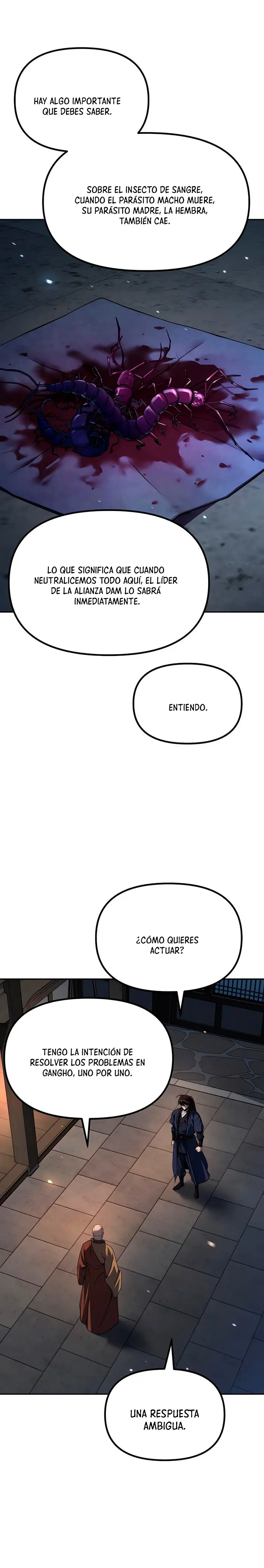 Cronicas de la faccion demoniaca (Chun hajin, el asesino mas fuerte) - Capítulo 161 - Página 25 - LectorTMOo