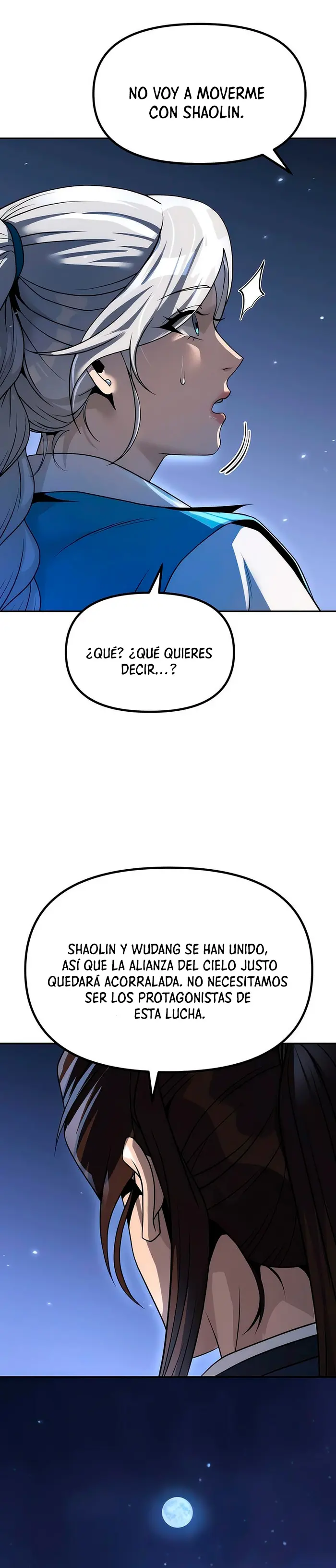 Cronicas de la faccion demoniaca (Chun hajin, el asesino mas fuerte) - Capítulo 161 - Página 41 - LectorTMOo