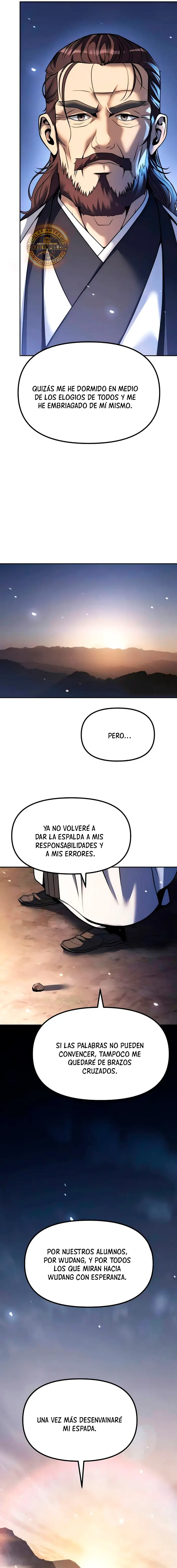 Cronicas de la faccion demoniaca (Chun hajin, el asesino mas fuerte) - Capítulo 162 - Página 9 - LectorTMOo