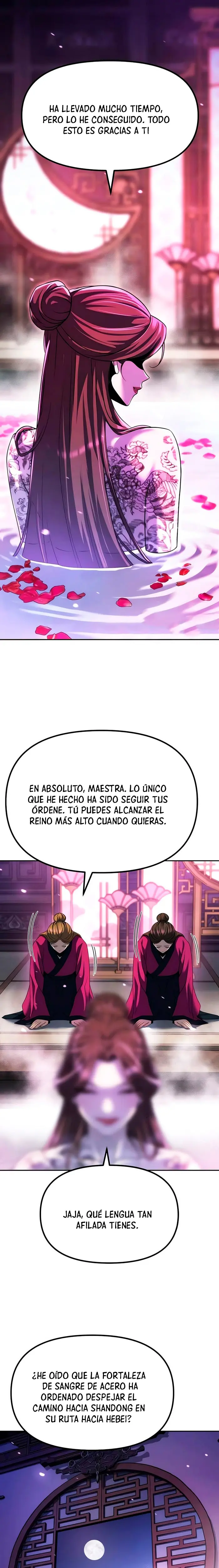 Cronicas de la faccion demoniaca (Chun hajin, el asesino mas fuerte) - Capítulo 162 - Página 40 - LectorTMOo
