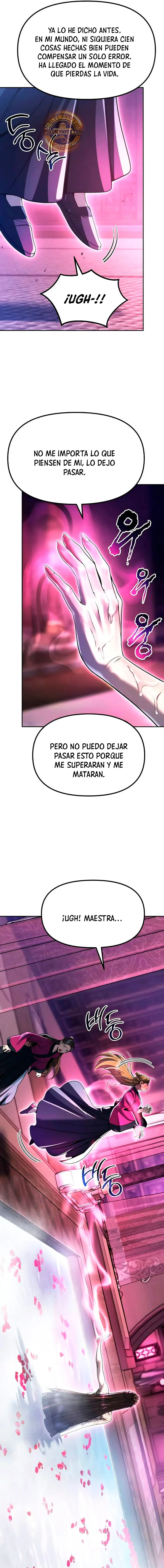 Cronicas de la faccion demoniaca (Chun hajin, el asesino mas fuerte) - Capítulo 162 - Página 46 - LectorTMOo