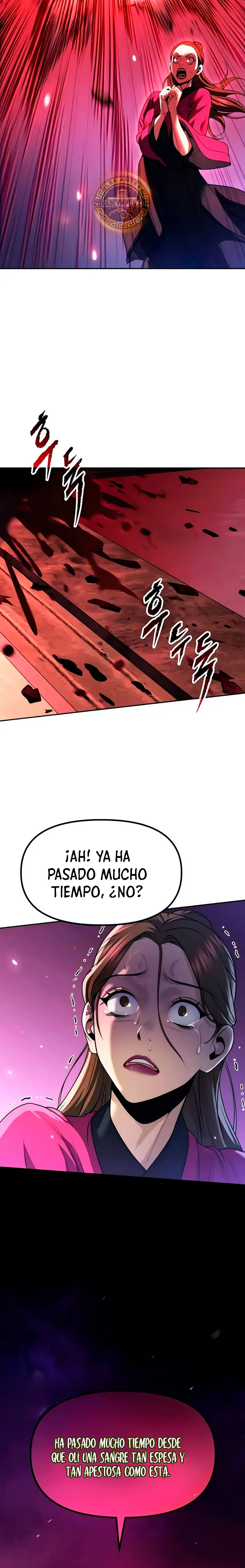 Cronicas de la faccion demoniaca (Chun hajin, el asesino mas fuerte) - Capítulo 162 - Página 48 - LectorTMOo