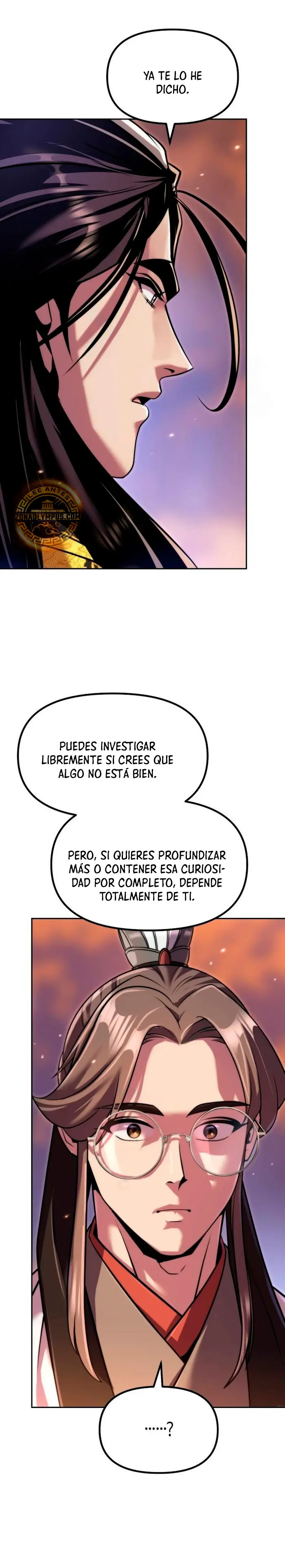 Cronicas de la faccion demoniaca (Chun hajin, el asesino mas fuerte) - Capítulo 163 - Página 6 - LectorTMOo