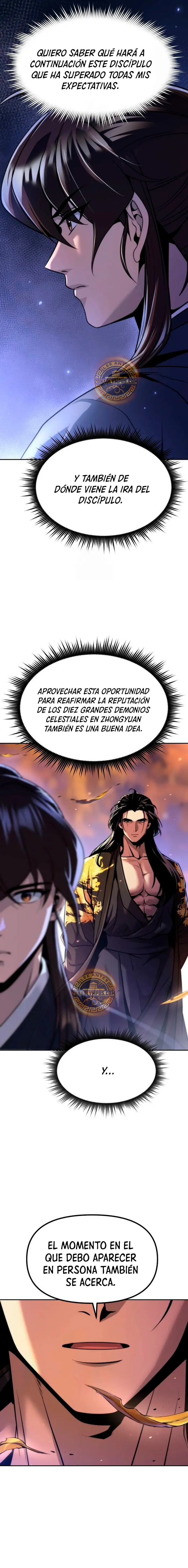 Cronicas de la faccion demoniaca (Chun hajin, el asesino mas fuerte) - Capítulo 163 - Página 9 - LectorTMOo