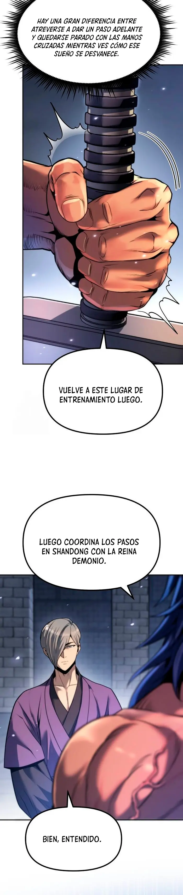 Cronicas de la faccion demoniaca (Chun hajin, el asesino mas fuerte) - Capítulo 163 - Página 15 - LectorTMOo