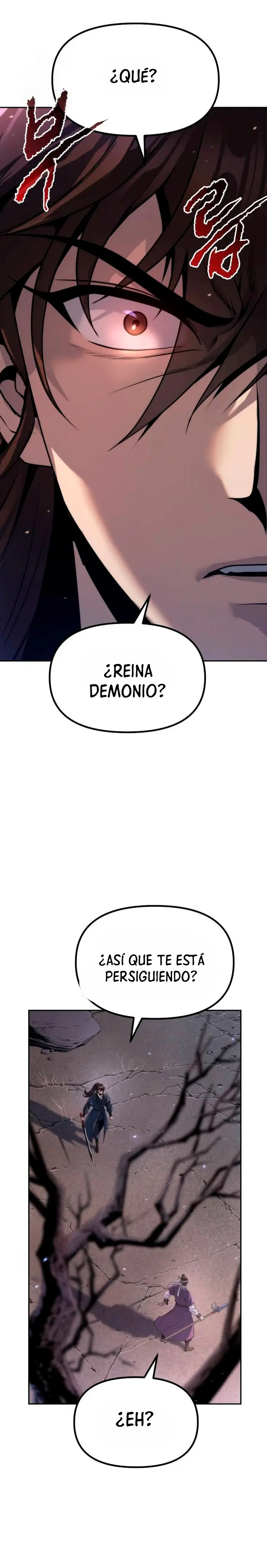 Cronicas de la faccion demoniaca (Chun hajin, el asesino mas fuerte) - Capítulo 163 - Página 36 - LectorTMOo