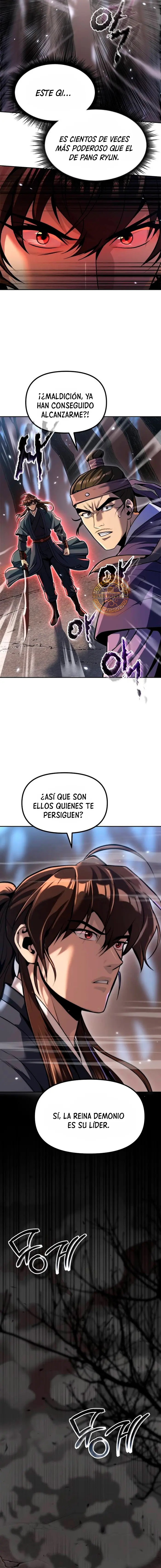 Cronicas de la faccion demoniaca (Chun hajin, el asesino mas fuerte) - Capítulo 163 - Página 39 - LectorTMOo