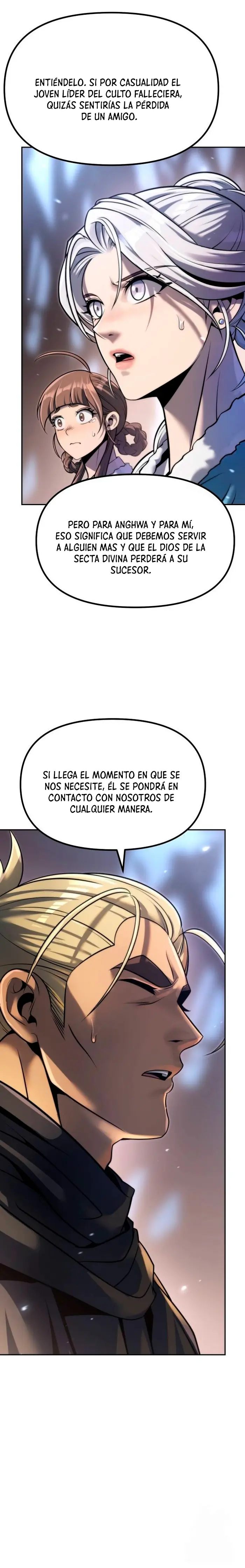 Cronicas de la faccion demoniaca (Chun hajin, el asesino mas fuerte) - Capítulo 164 - Página 6 - LectorTMOo