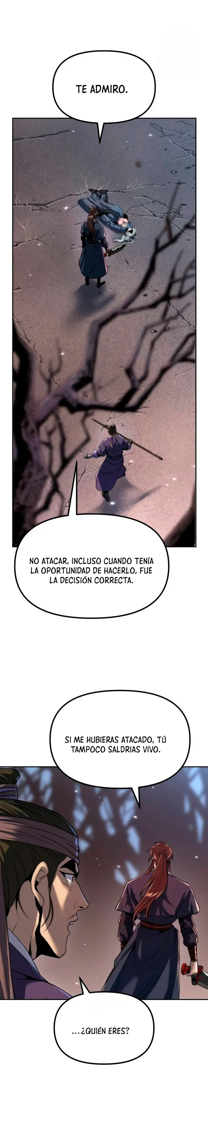 Cronicas de la faccion demoniaca (Chun hajin, el asesino mas fuerte) - Capítulo 164 - Página 17 - LectorTMOo