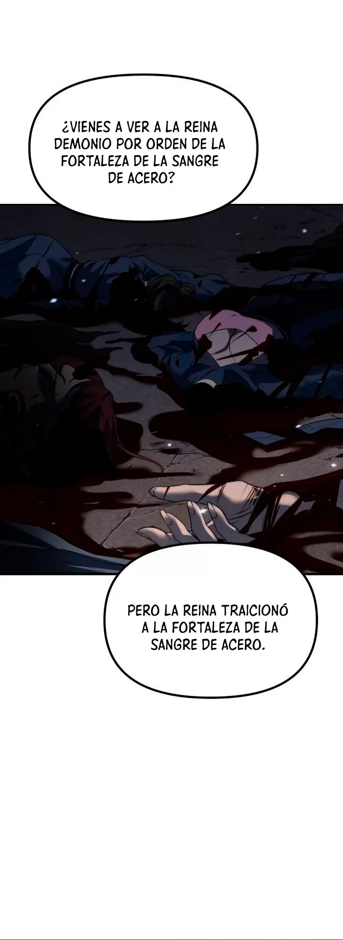 Cronicas de la faccion demoniaca (Chun hajin, el asesino mas fuerte) - Capítulo 164 - Página 20 - LectorTMOo