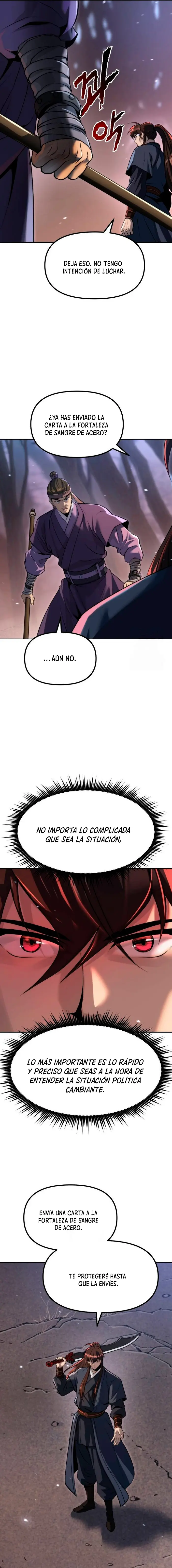 Cronicas de la faccion demoniaca (Chun hajin, el asesino mas fuerte) - Capítulo 164 - Página 21 - LectorTMOo