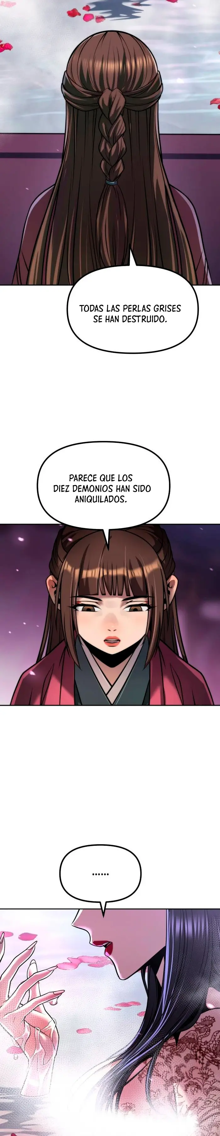Cronicas de la faccion demoniaca (Chun hajin, el asesino mas fuerte) - Capítulo 164 - Página 25 - LectorTMOo