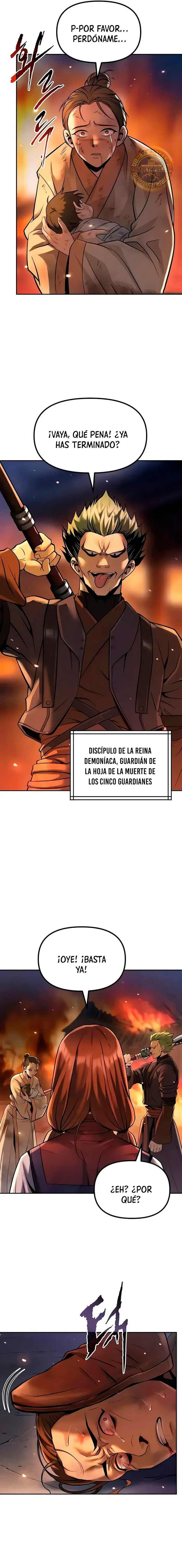 Cronicas de la faccion demoniaca (Chun hajin, el asesino mas fuerte) - Capítulo 165 - Página 24 - LectorTMOo
