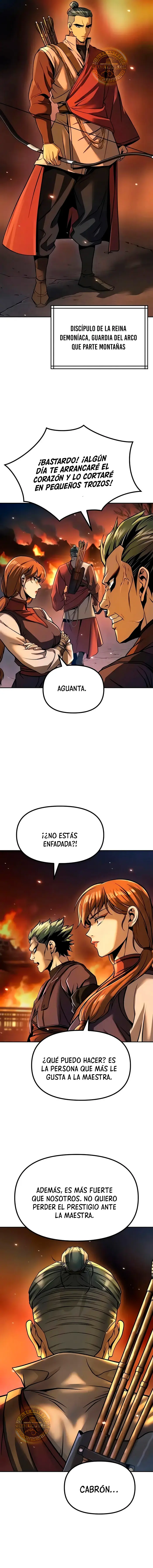 Cronicas de la faccion demoniaca (Chun hajin, el asesino mas fuerte) - Capítulo 165 - Página 31 - LectorTMOo