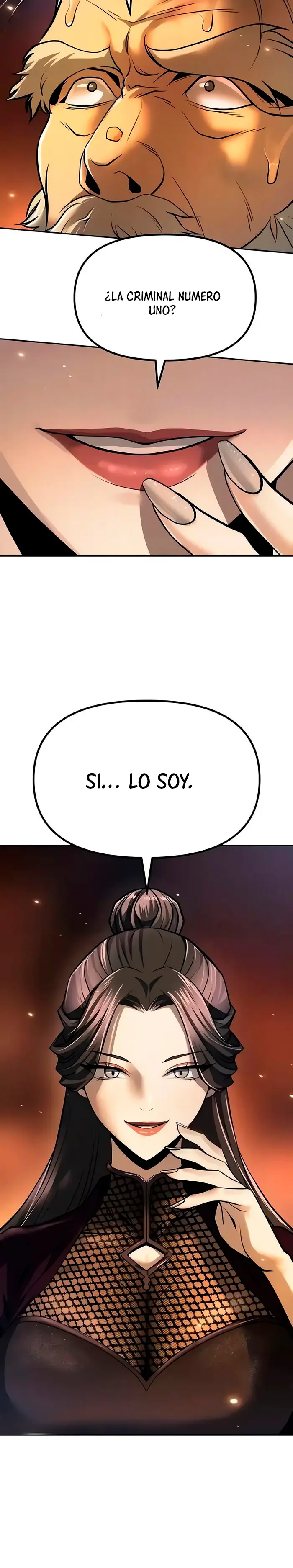 Cronicas de la faccion demoniaca (Chun hajin, el asesino mas fuerte) - Capítulo 165 - Página 36 - LectorTMOo