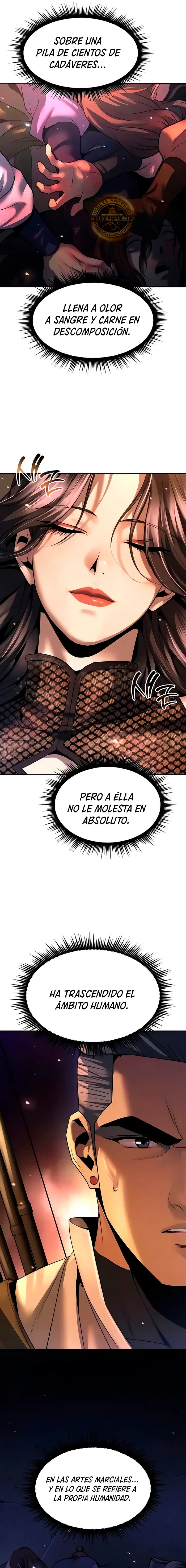 Cronicas de la faccion demoniaca (Chun hajin, el asesino mas fuerte) - Capítulo 165 - Página 44 - LectorTMOo
