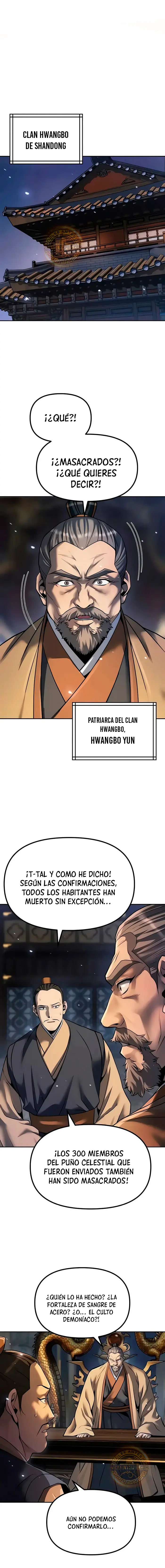Cronicas de la faccion demoniaca (Chun hajin, el asesino mas fuerte) - Capítulo 166 - Página 2 - LectorTMOo