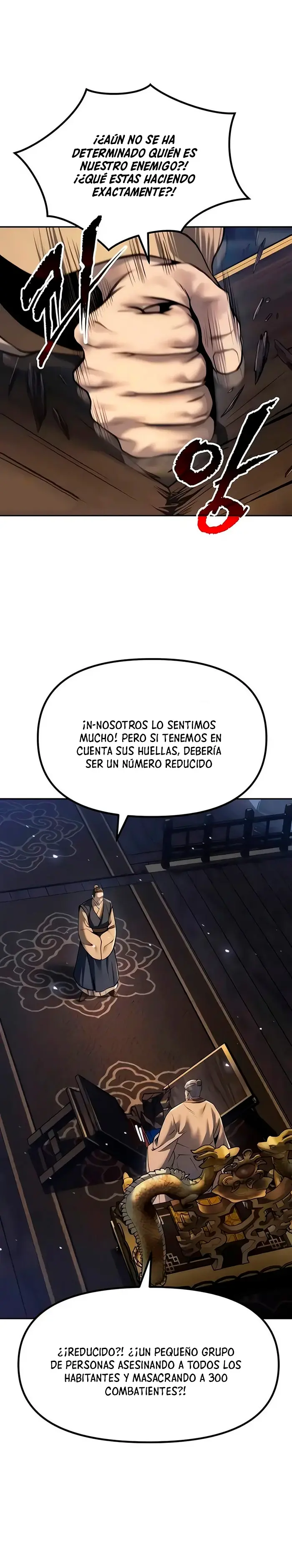 Cronicas de la faccion demoniaca (Chun hajin, el asesino mas fuerte) - Capítulo 166 - Página 3 - LectorTMOo