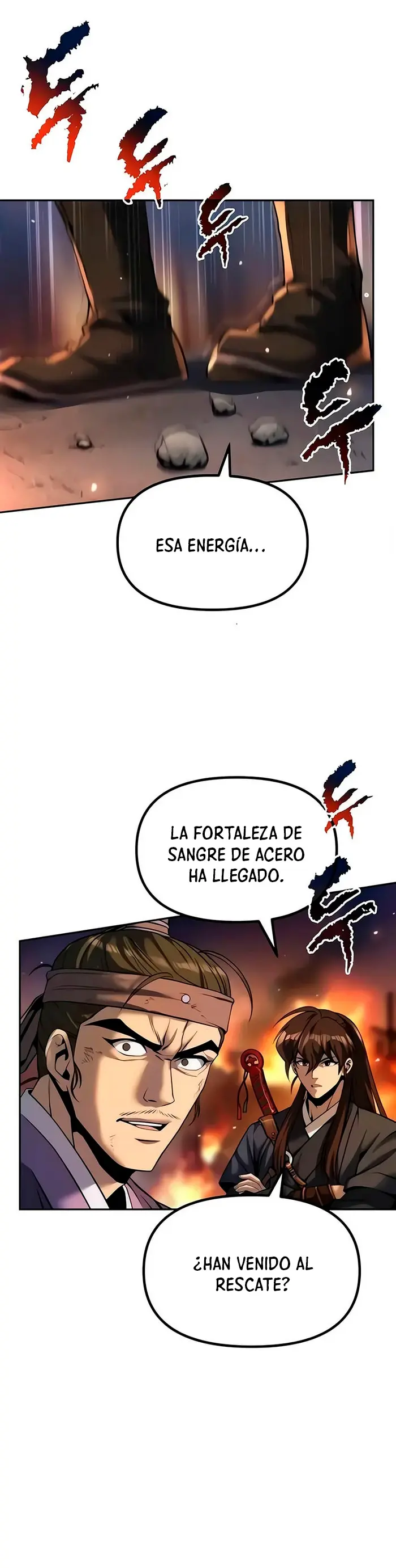 Cronicas de la faccion demoniaca (Chun hajin, el asesino mas fuerte) - Capítulo 166 - Página 15 - LectorTMOo