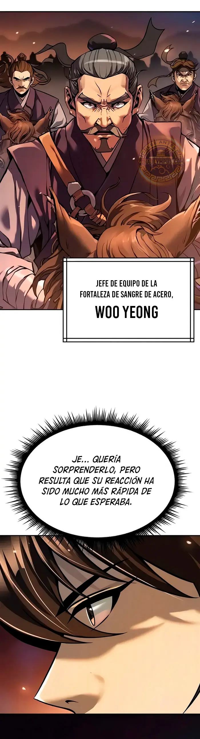 Cronicas de la faccion demoniaca (Chun hajin, el asesino mas fuerte) - Capítulo 166 - Página 16 - LectorTMOo