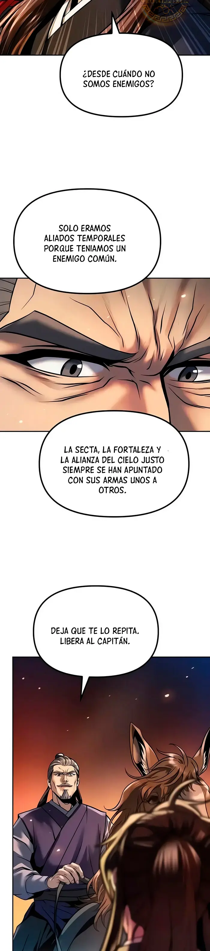 Cronicas de la faccion demoniaca (Chun hajin, el asesino mas fuerte) - Capítulo 166 - Página 21 - LectorTMOo