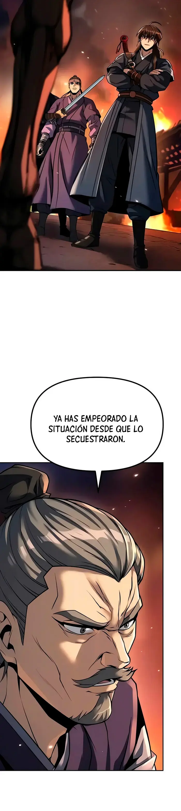 Cronicas de la faccion demoniaca (Chun hajin, el asesino mas fuerte) - Capítulo 166 - Página 24 - LectorTMOo
