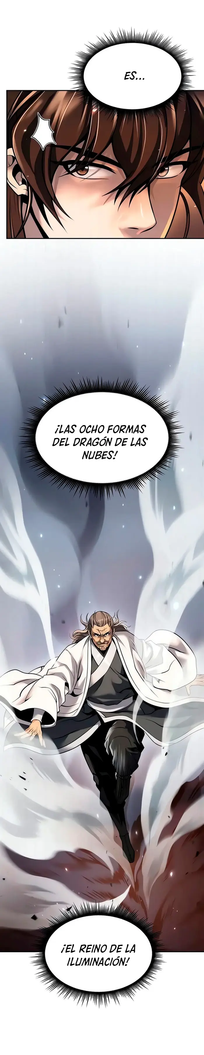 Cronicas de la faccion demoniaca (Chun hajin, el asesino mas fuerte) - Capítulo 166 - Página 29 - LectorTMOo