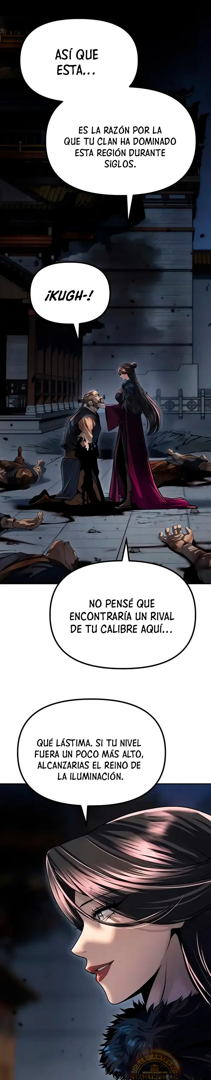 Cronicas de la faccion demoniaca (Chun hajin, el asesino mas fuerte) - Capítulo 166 - Página 43 - LectorTMOo