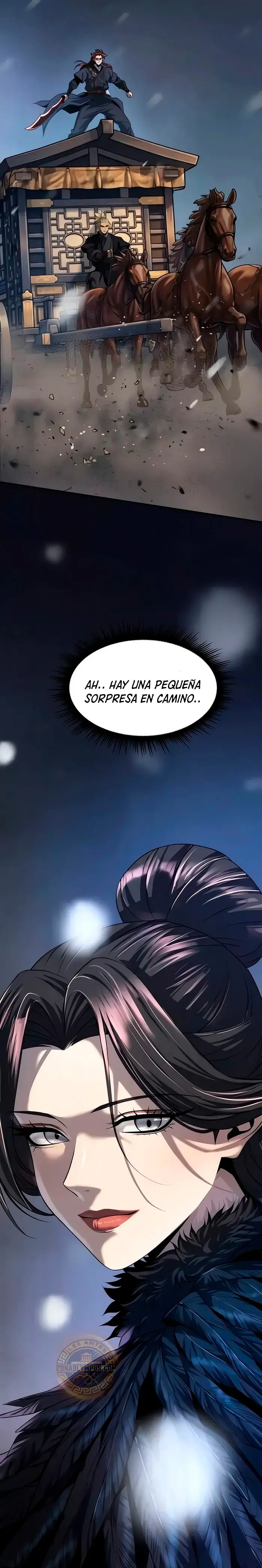 Cronicas de la faccion demoniaca (Chun hajin, el asesino mas fuerte) - Capítulo 166 - Página 50 - LectorTMOo