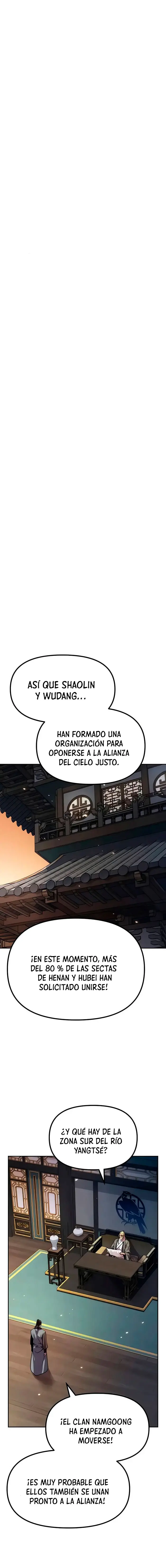 Cronicas de la faccion demoniaca (Chun hajin, el asesino mas fuerte) - Capítulo 167 - Página 9 - LectorTMOo