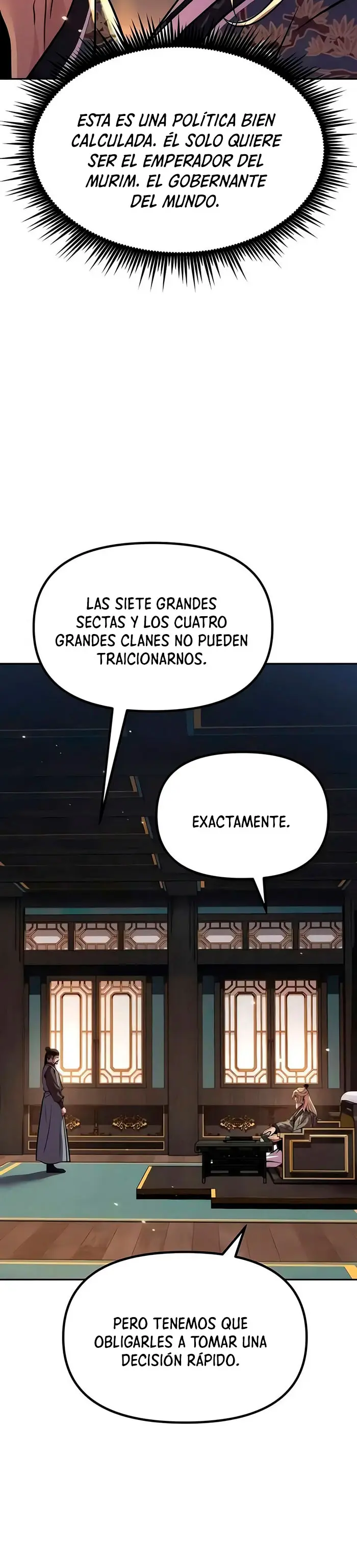 Cronicas de la faccion demoniaca (Chun hajin, el asesino mas fuerte) - Capítulo 167 - Página 14 - LectorTMOo