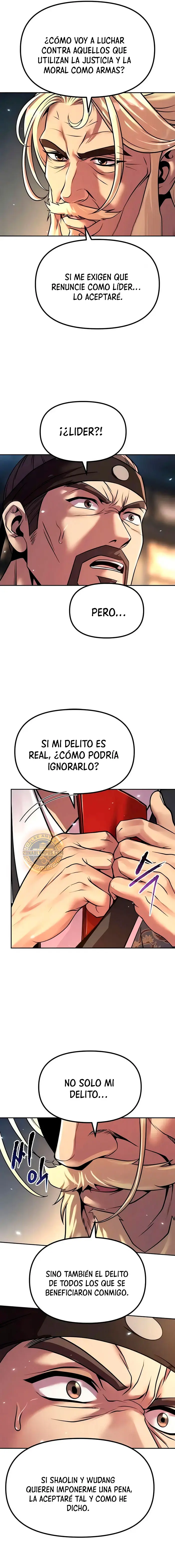 Cronicas de la faccion demoniaca (Chun hajin, el asesino mas fuerte) - Capítulo 167 - Página 16 - LectorTMOo