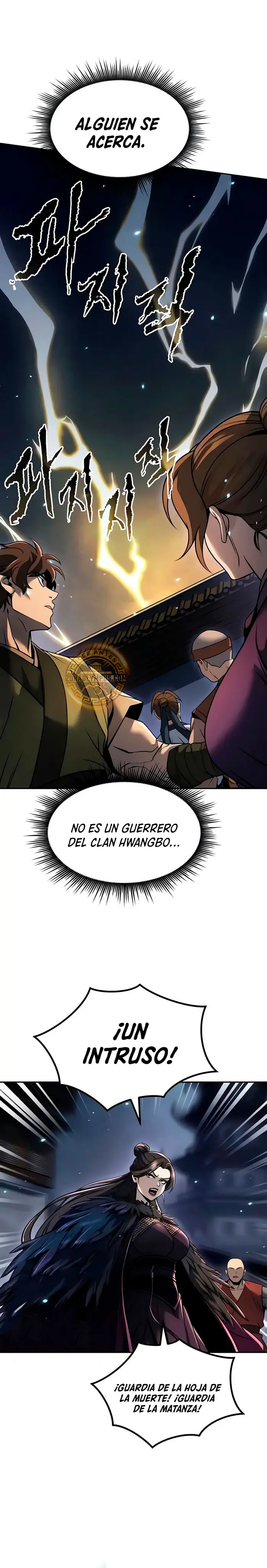 Cronicas de la faccion demoniaca (Chun hajin, el asesino mas fuerte) - Capítulo 167 - Página 25 - LectorTMOo