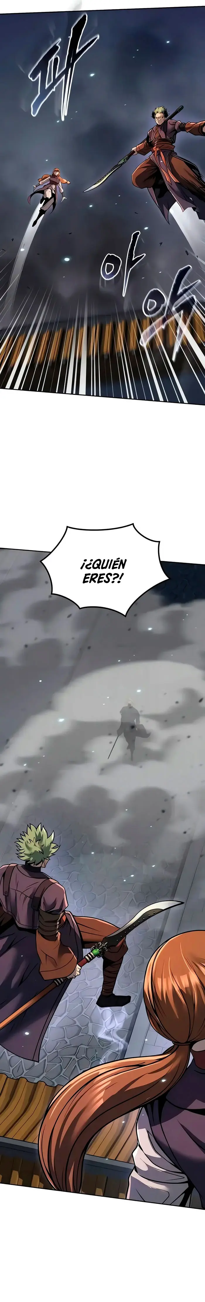 Cronicas de la faccion demoniaca (Chun hajin, el asesino mas fuerte) - Capítulo 167 - Página 26 - LectorTMOo