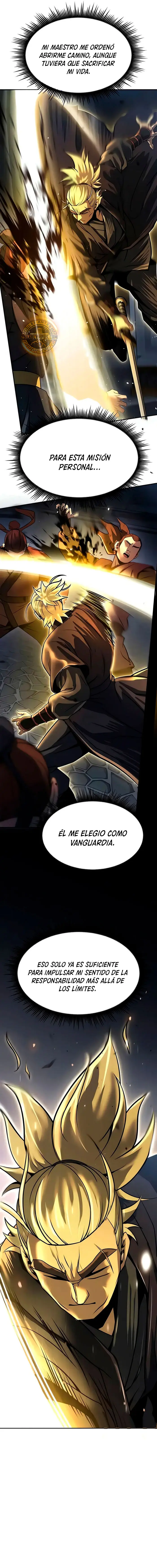 Cronicas de la faccion demoniaca (Chun hajin, el asesino mas fuerte) - Capítulo 167 - Página 38 - LectorTMOo