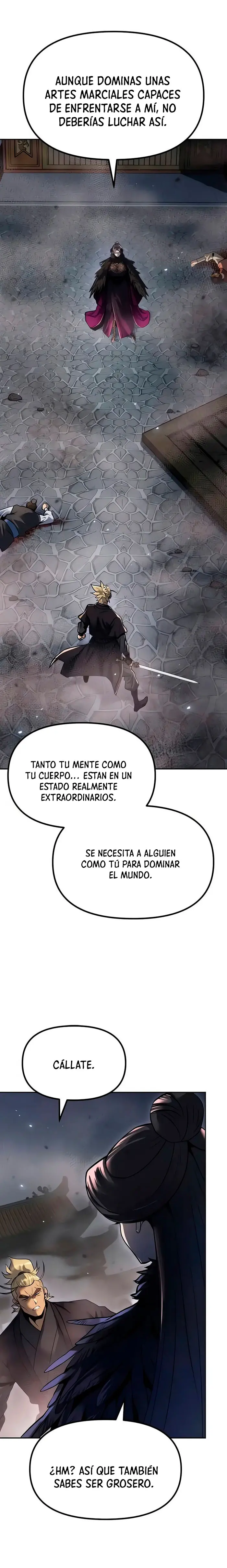 Cronicas de la faccion demoniaca (Chun hajin, el asesino mas fuerte) - Capítulo 167 - Página 46 - LectorTMOo