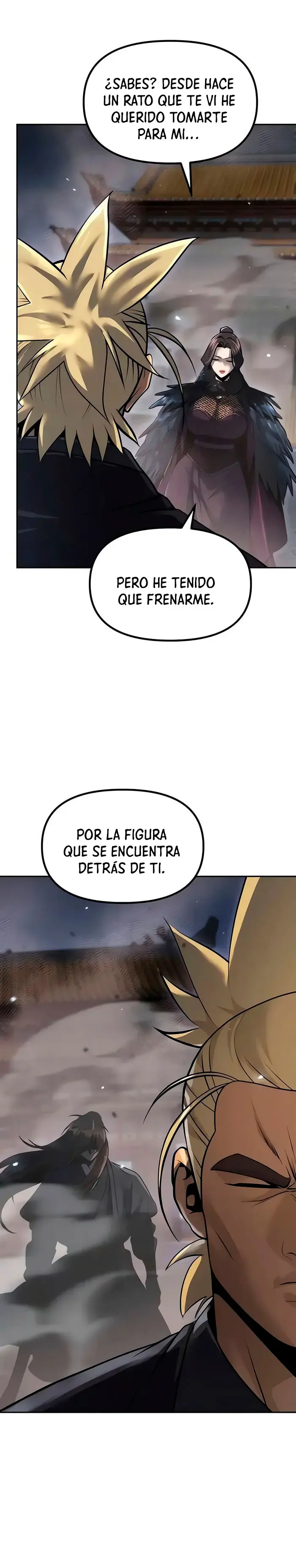 Cronicas de la faccion demoniaca (Chun hajin, el asesino mas fuerte) - Capítulo 167 - Página 47 - LectorTMOo