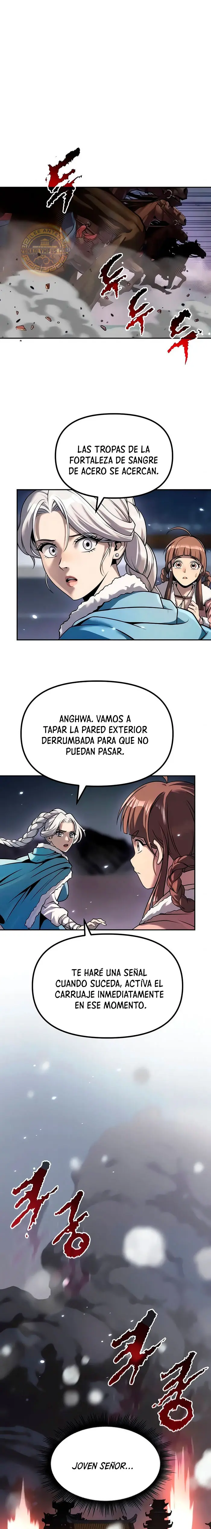 Cronicas de la faccion demoniaca (Chun hajin, el asesino mas fuerte) - Capítulo 168 - Página 2 - LectorTMOo