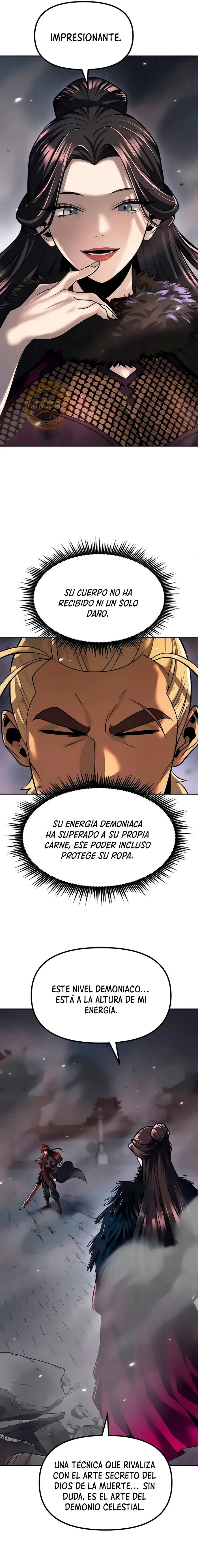 Cronicas de la faccion demoniaca (Chun hajin, el asesino mas fuerte) - Capítulo 168 - Página 25 - LectorTMOo