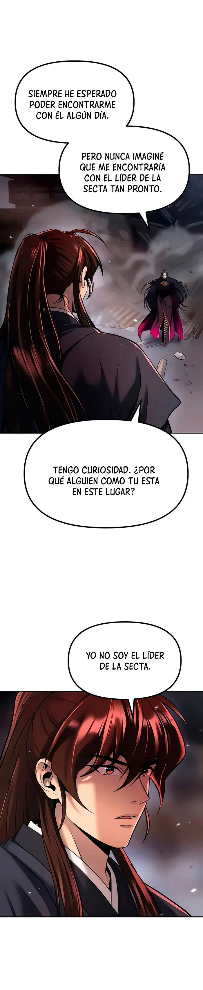 Cronicas de la faccion demoniaca (Chun hajin, el asesino mas fuerte) - Capítulo 168 - Página 26 - LectorTMOo