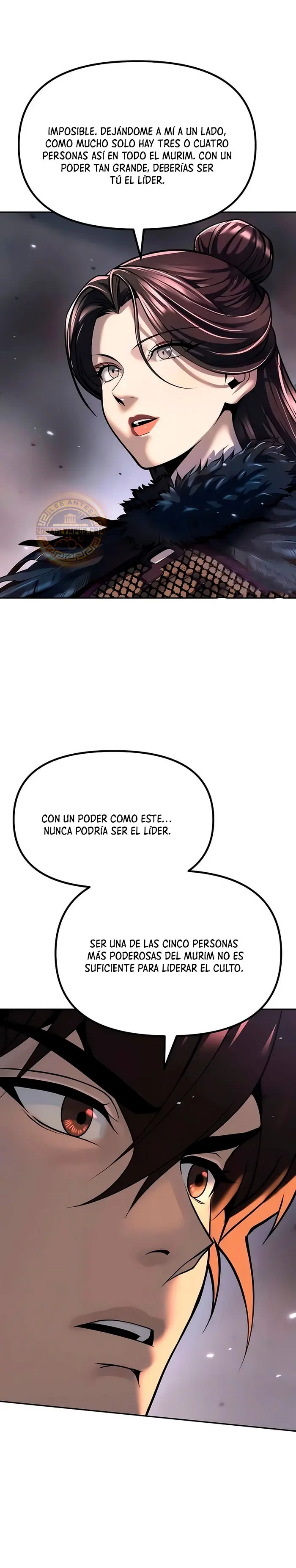 Cronicas de la faccion demoniaca (Chun hajin, el asesino mas fuerte) - Capítulo 168 - Página 27 - LectorTMOo