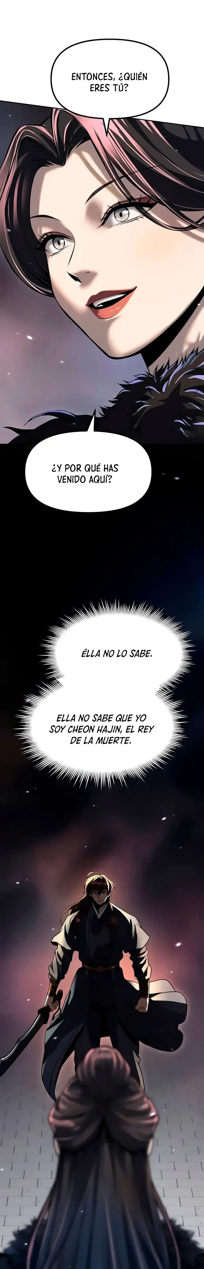 Cronicas de la faccion demoniaca (Chun hajin, el asesino mas fuerte) - Capítulo 168 - Página 28 - LectorTMOo