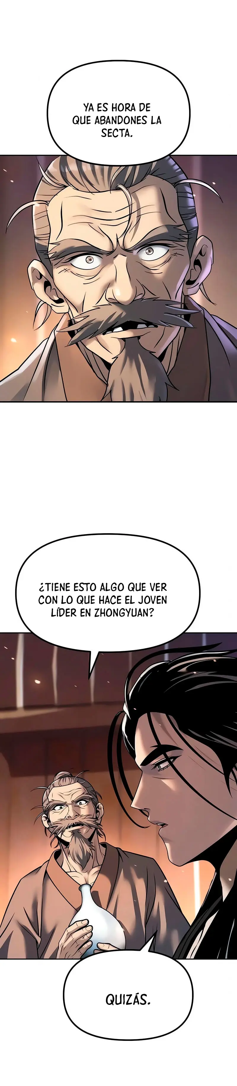 Cronicas de la faccion demoniaca (Chun hajin, el asesino mas fuerte) - Capítulo 169 - Página 9 - LectorTMOo