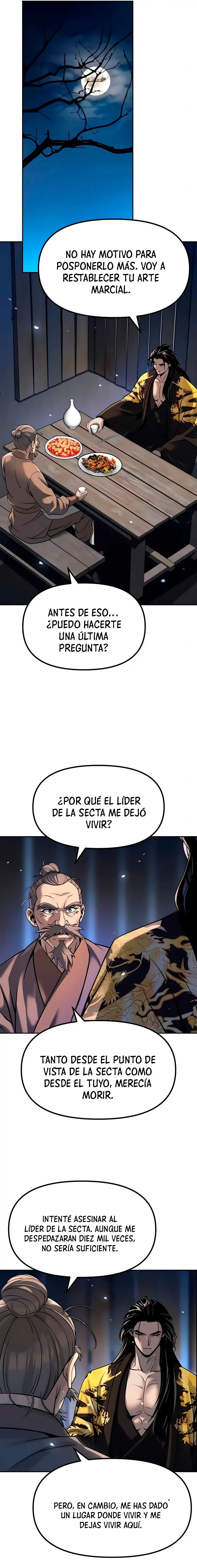 Cronicas de la faccion demoniaca (Chun hajin, el asesino mas fuerte) - Capítulo 169 - Página 14 - LectorTMOo