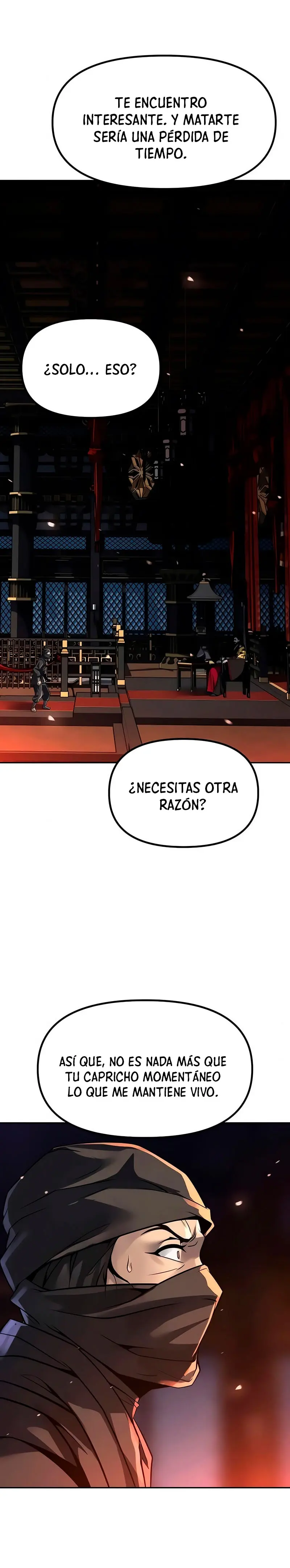 Cronicas de la faccion demoniaca (Chun hajin, el asesino mas fuerte) - Capítulo 169 - Página 16 - LectorTMOo