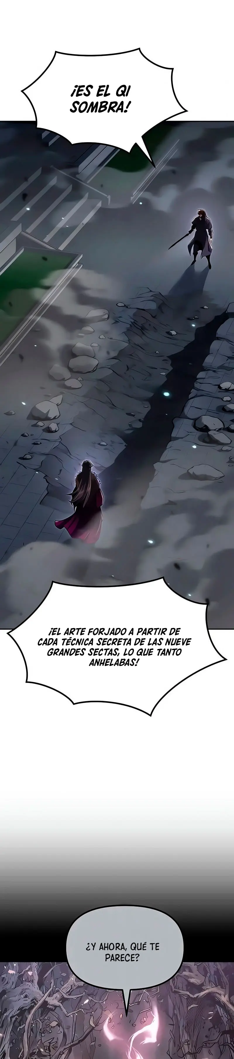 Cronicas de la faccion demoniaca (Chun hajin, el asesino mas fuerte) - Capítulo 169 - Página 30 - LectorTMOo