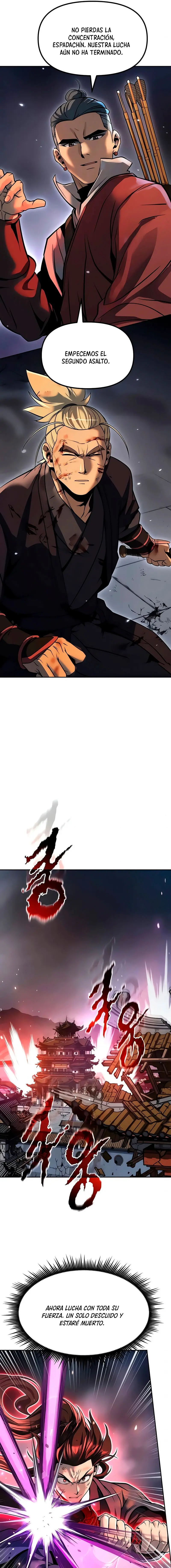 Cronicas de la faccion demoniaca (Chun hajin, el asesino mas fuerte) - Capítulo 169 - Página 44 - LectorTMOo