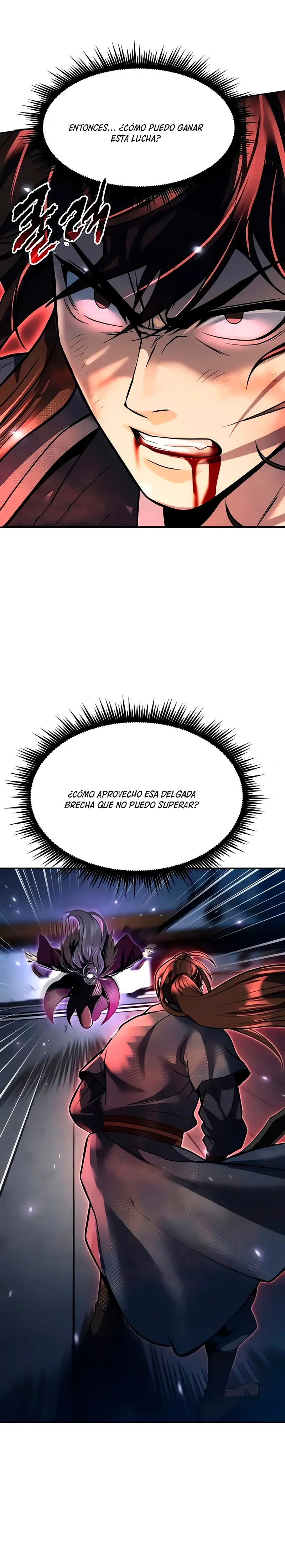 Cronicas de la faccion demoniaca (Chun hajin, el asesino mas fuerte) - Capítulo 169 - Página 53 - LectorTMOo